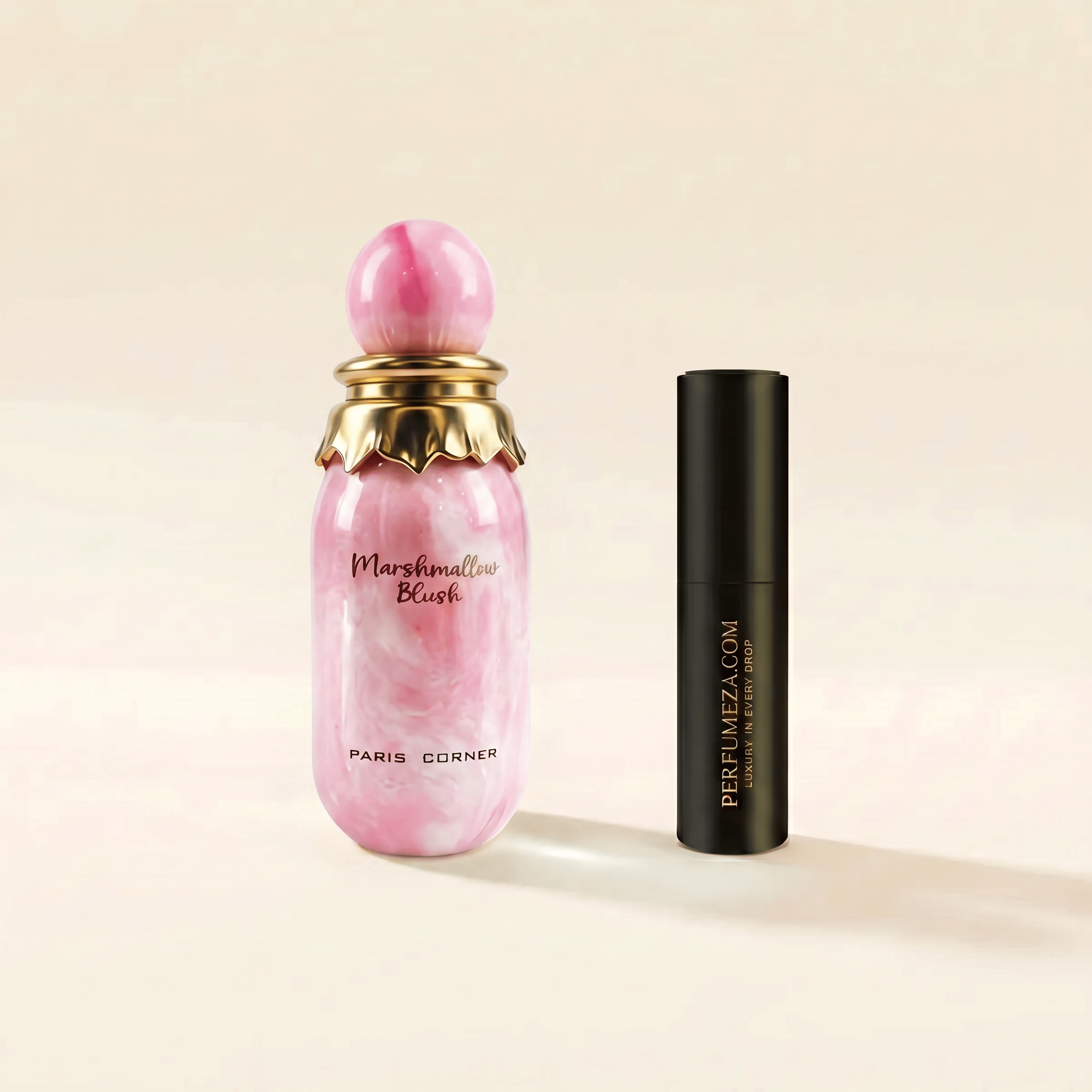 Paris CornerParis Corner Marshmallow Blush Eau de Parfum unisexProfumo