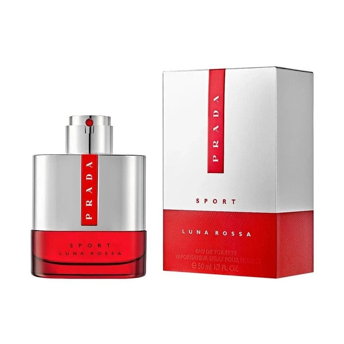 Profumo PradaLuna Rossa Eau de Toilette Sport 10ml