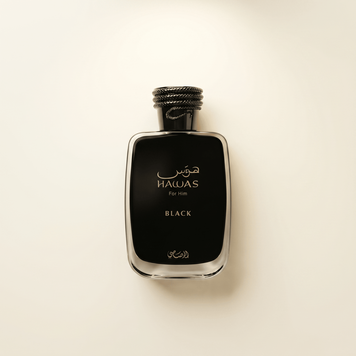Rasasi Hawas Rasasi Hawas Black Eau de Parfum Profumo za
