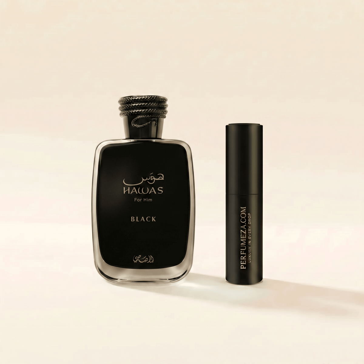 Rasasi Hawas Rasasi Hawas Black Eau de Parfum Profumo za
