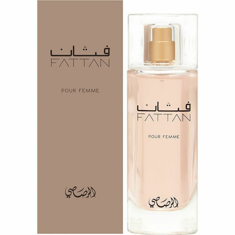 Rasasi Rasasi Ladies Fattan Pour Femme Eau De Parfum 10ml vivadelux