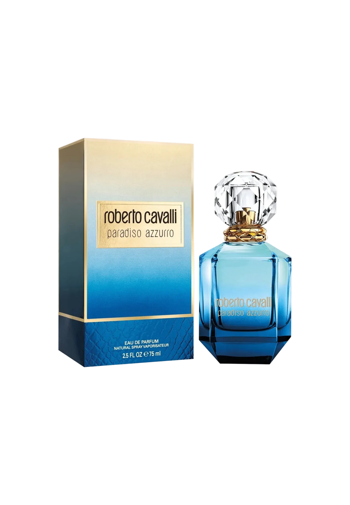 Roberto CavalliRoberto Cavalli Paradiso Azzurro Profumo EDP Spray 10mlProfumo