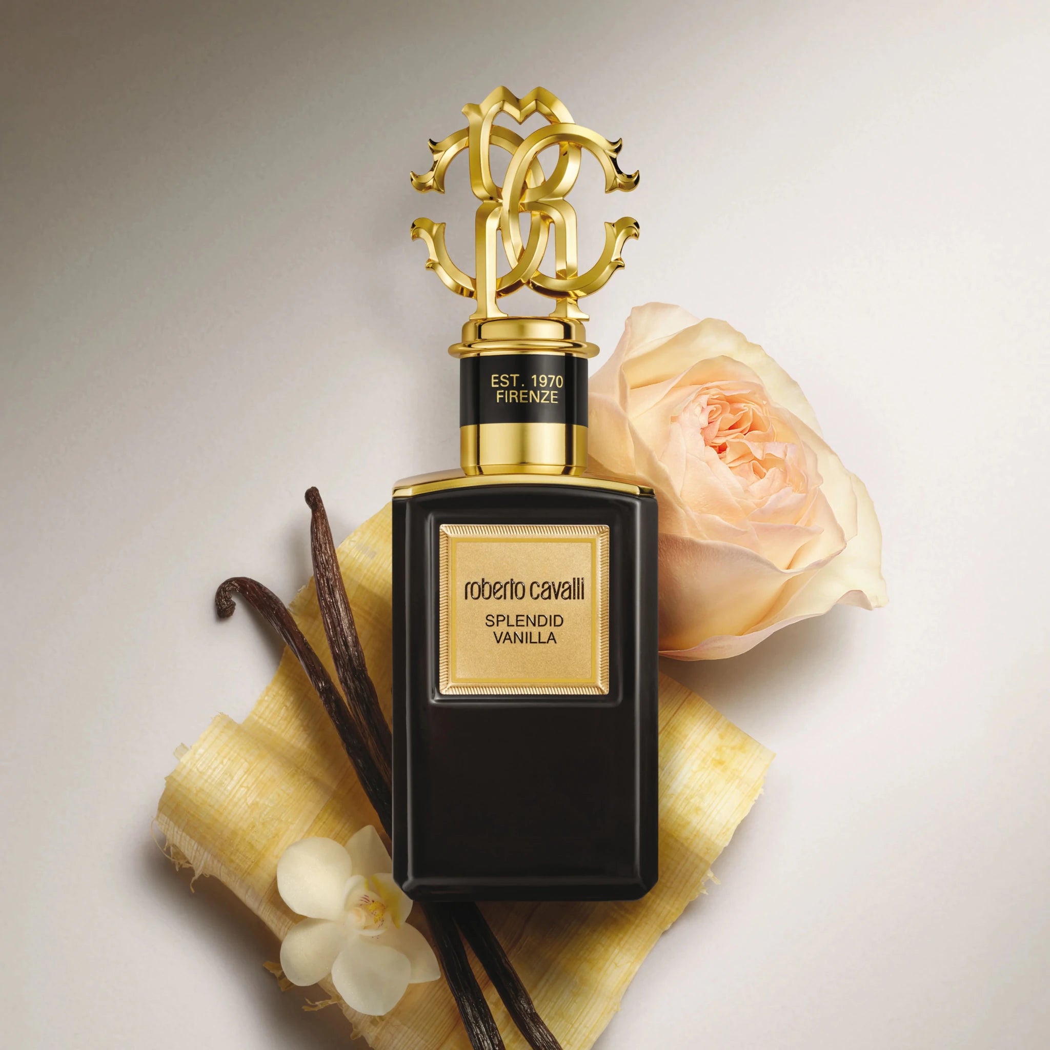 Roberto CavalliRoberto Cavalli Splendid Vanilla Eau De Parfum Spray 10mlProfumo