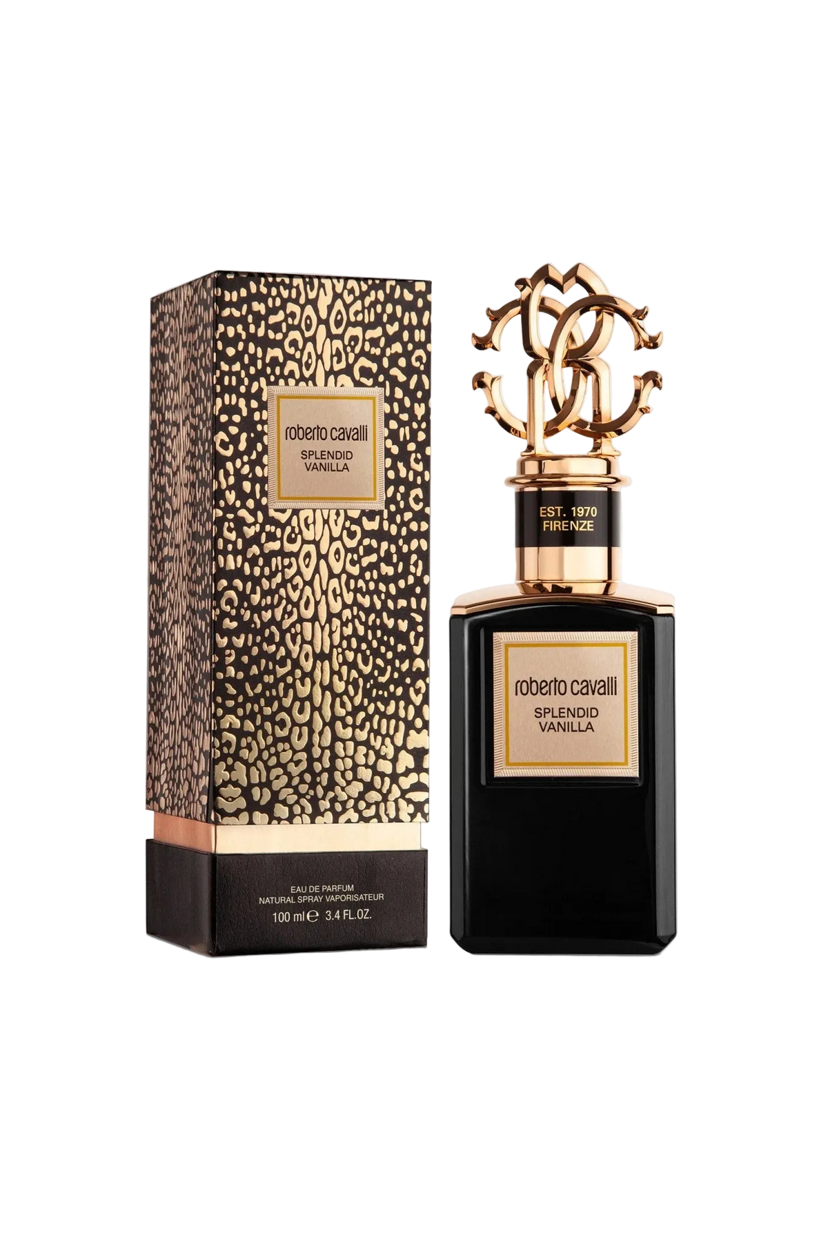 Roberto CavalliRoberto Cavalli Splendid Vanilla Eau De Parfum Spray 10mlProfumo