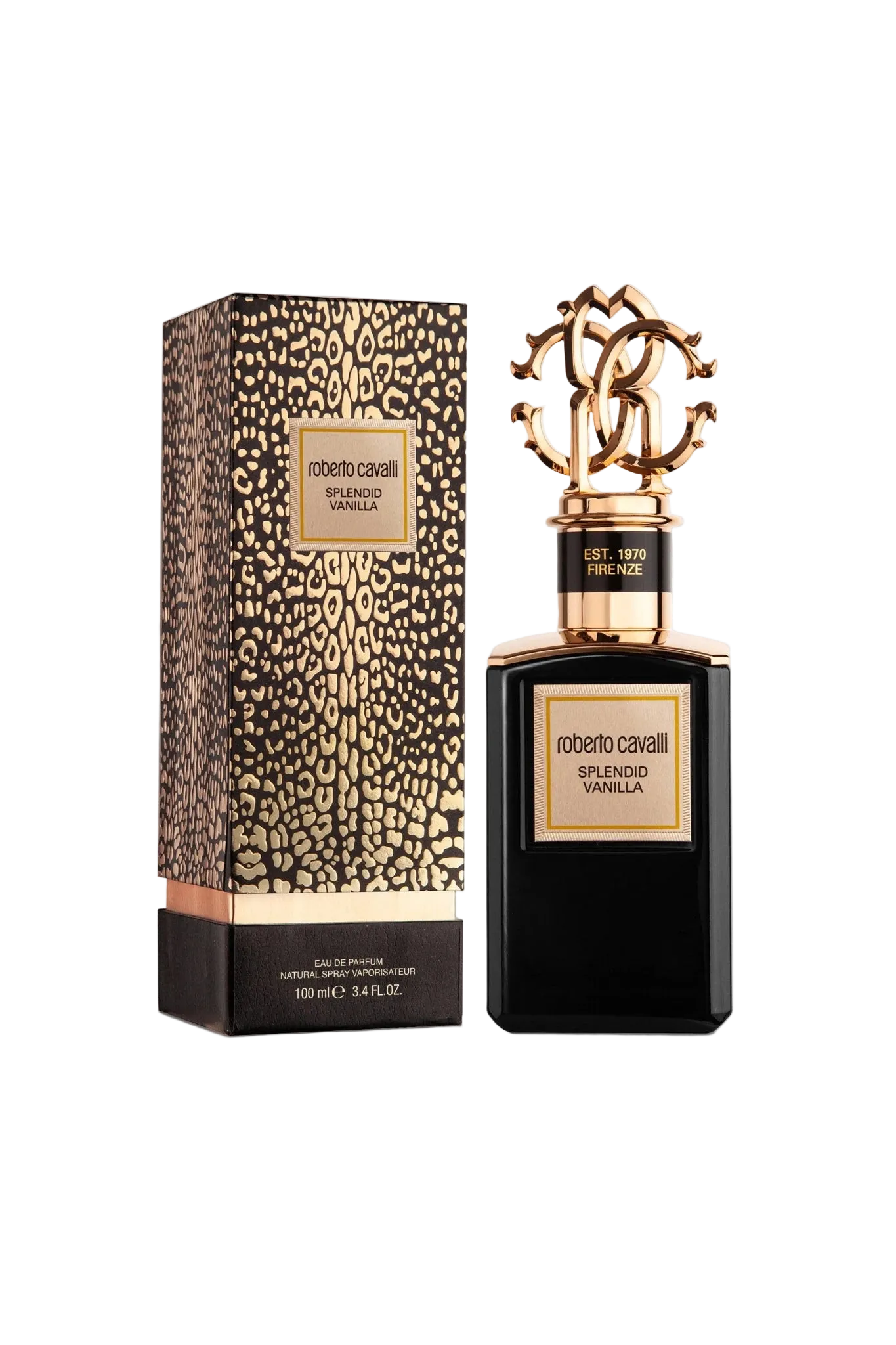 Roberto CavalliRoberto Cavalli Splendid Vanilla Eau De Parfum Spray 10mlProfumo