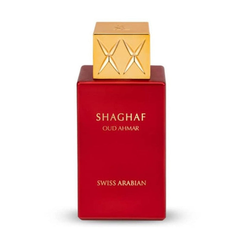 Swiss ArabianSwiss Arabian Shaghaf Oud Ahmar Eau de Parfum – 10 mlvivadelux