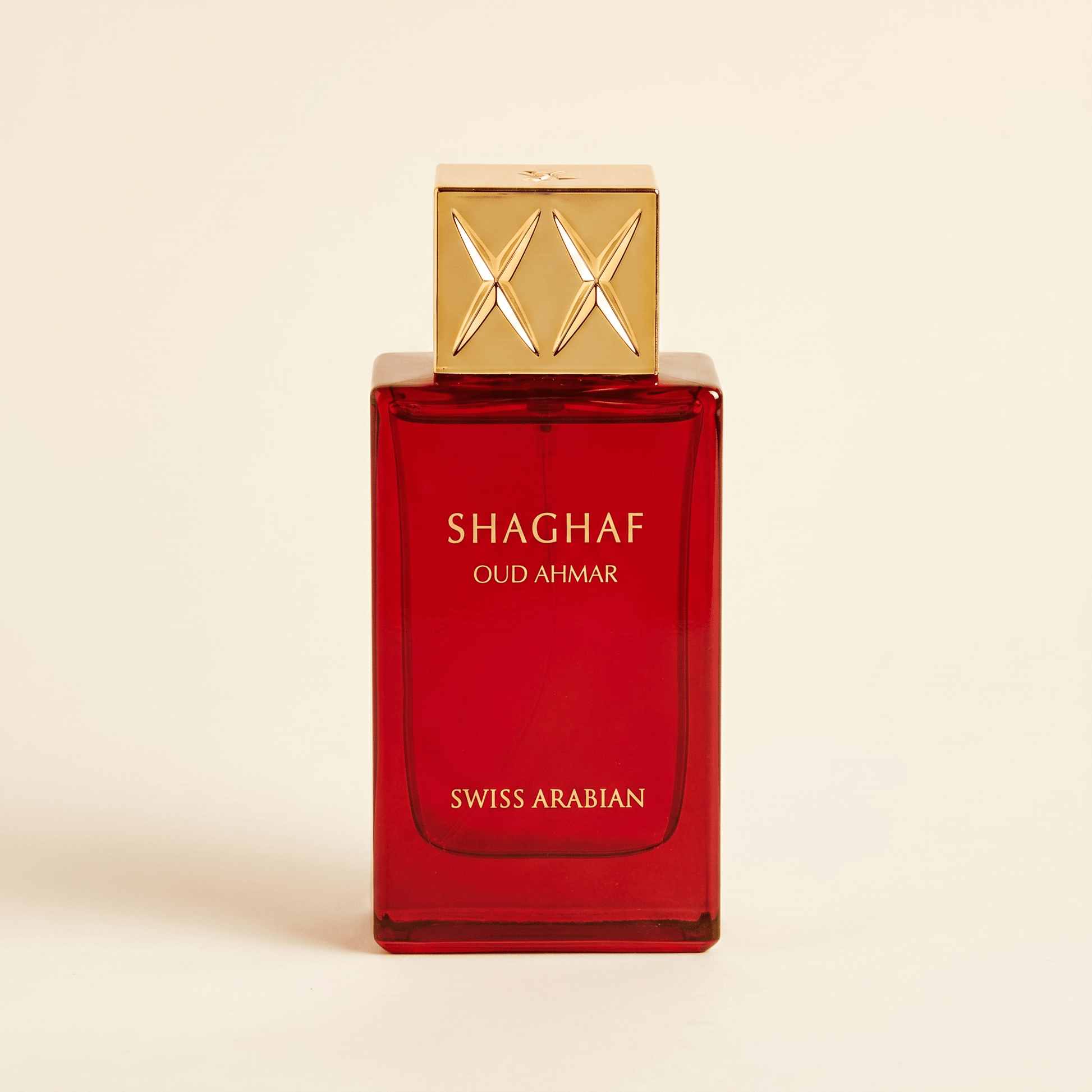Swiss ArabianSwiss Arabian Shaghaf Oud Ahmar Eau de ParfumProfumo