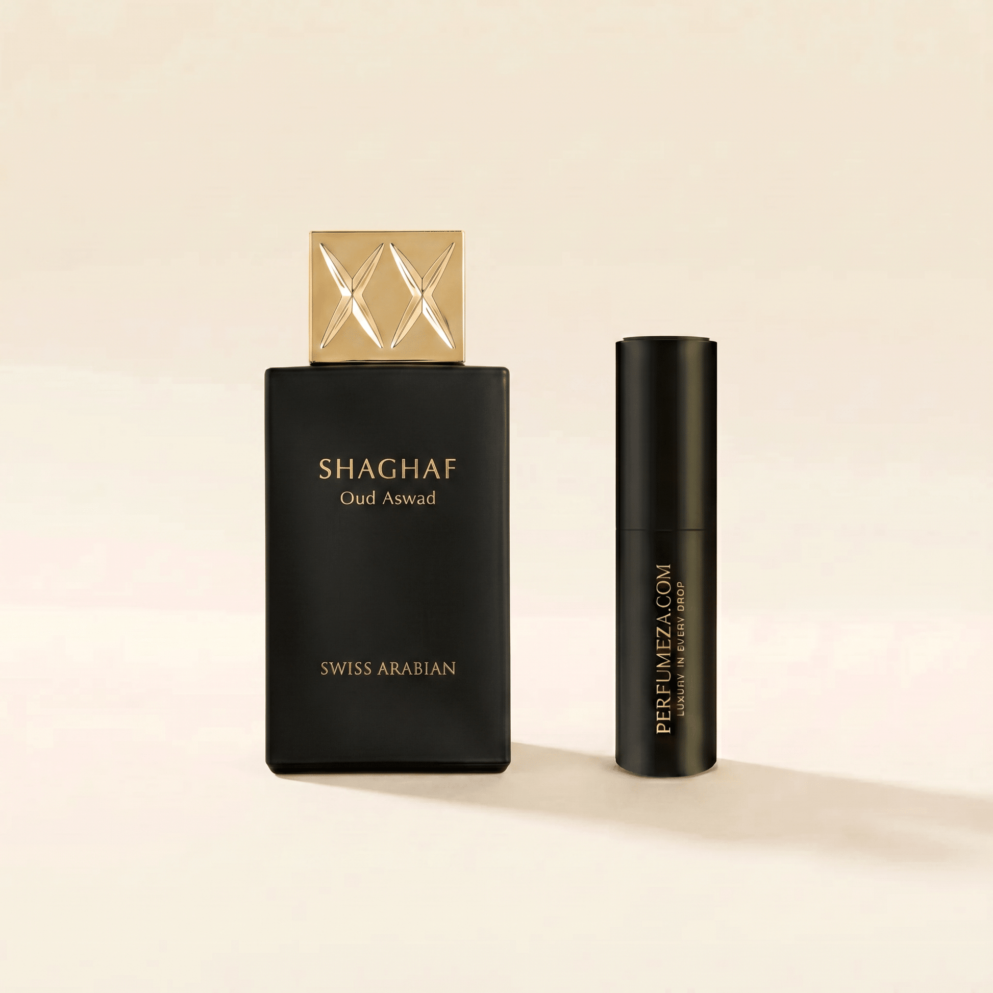 Swiss ArabianSwiss Arabian Shaghaf Oud Aswad EdP 10mlProfumo