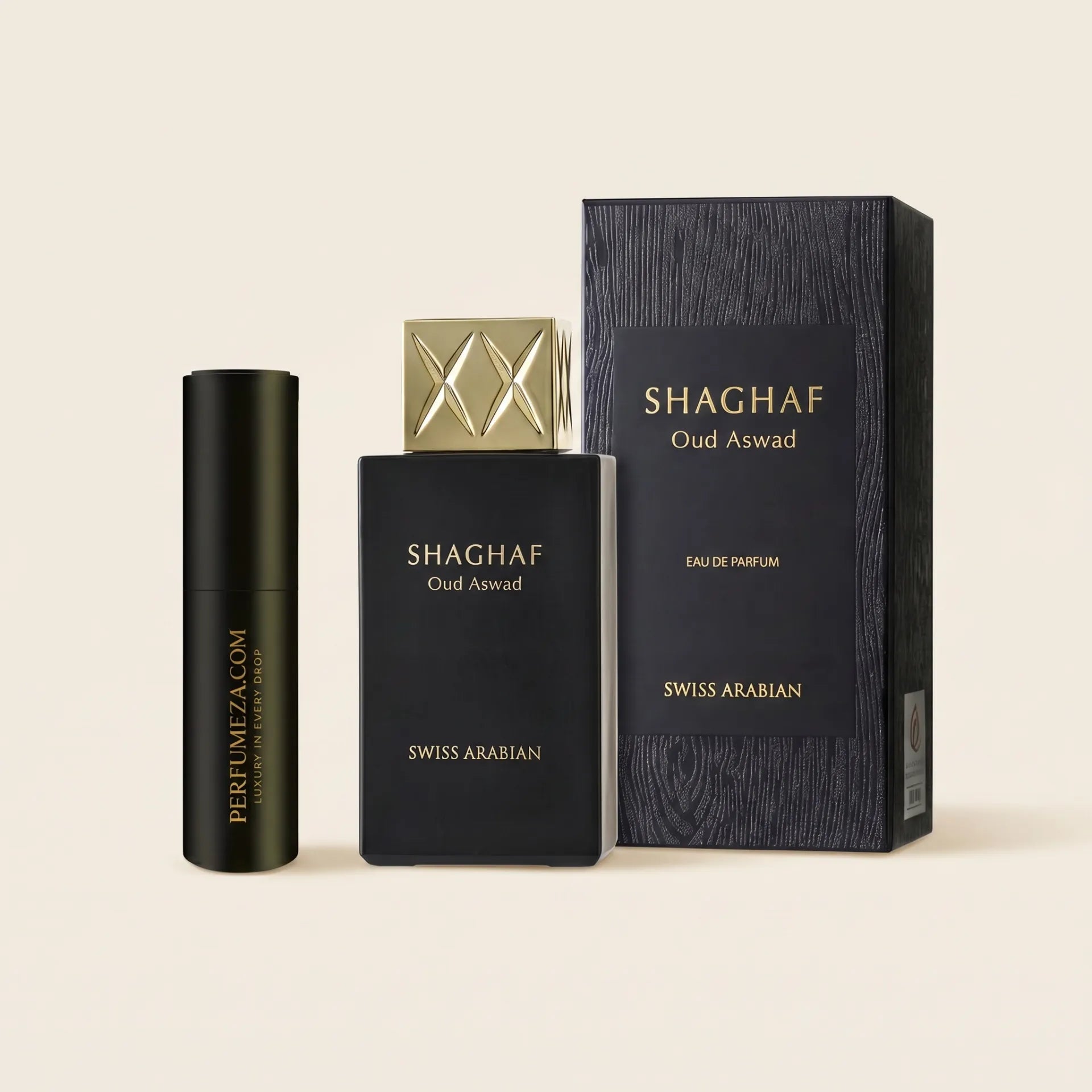 Swiss ArabianSwiss Arabian Shaghaf Oud Aswad EdP 10mlProfumo