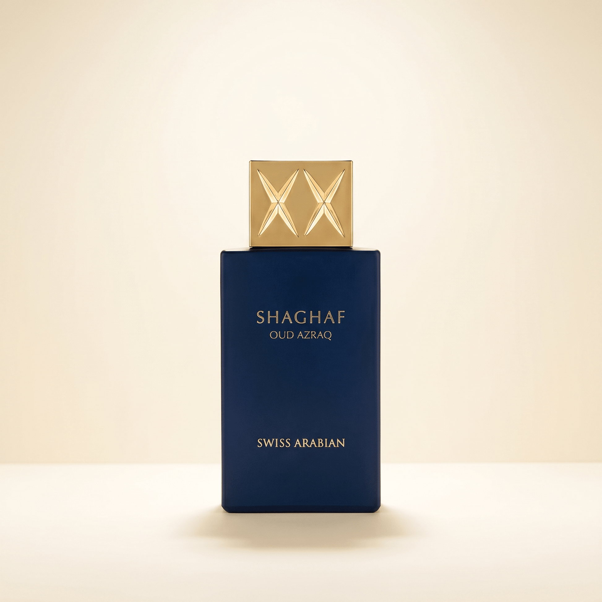 Swiss ArabianSwiss Arabian Shaghaf Oud Azraq Eau de Parfum unisexProfumo