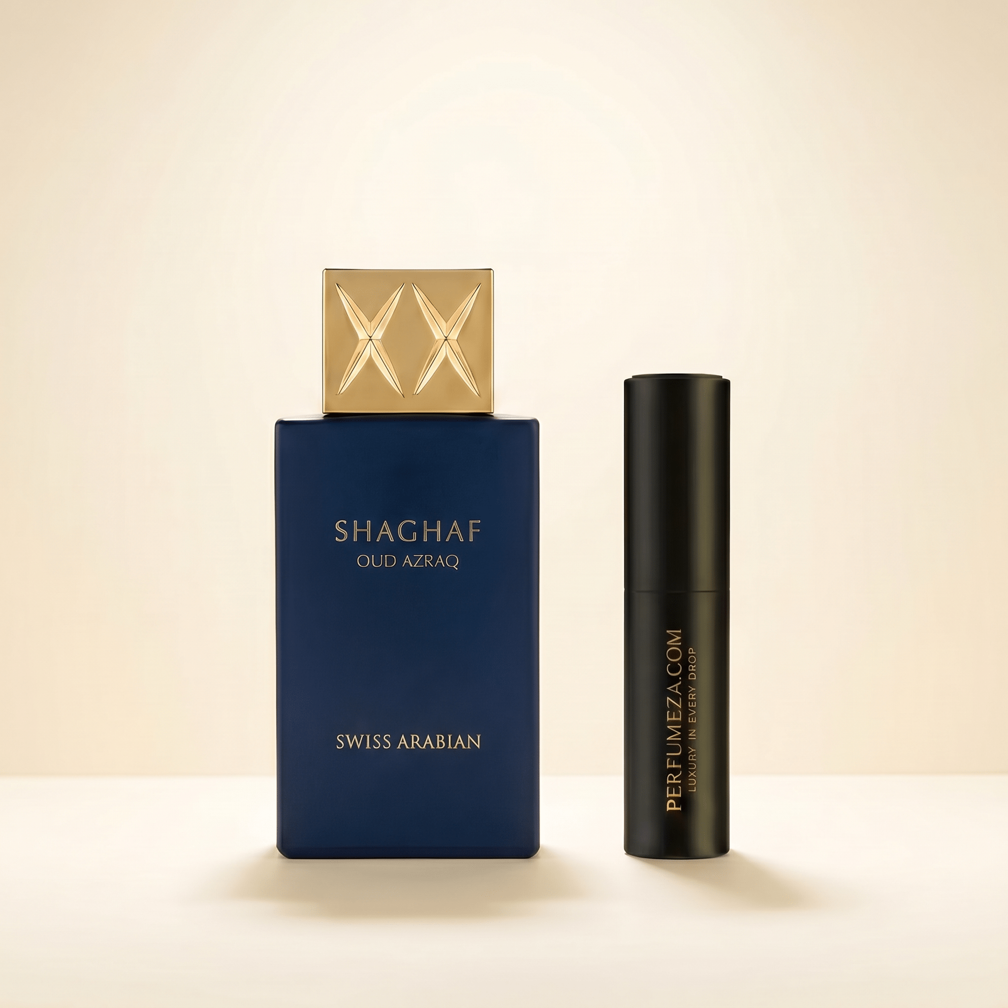 Swiss ArabianSwiss Arabian Shaghaf Oud Azraq Eau de Parfum unisexProfumo