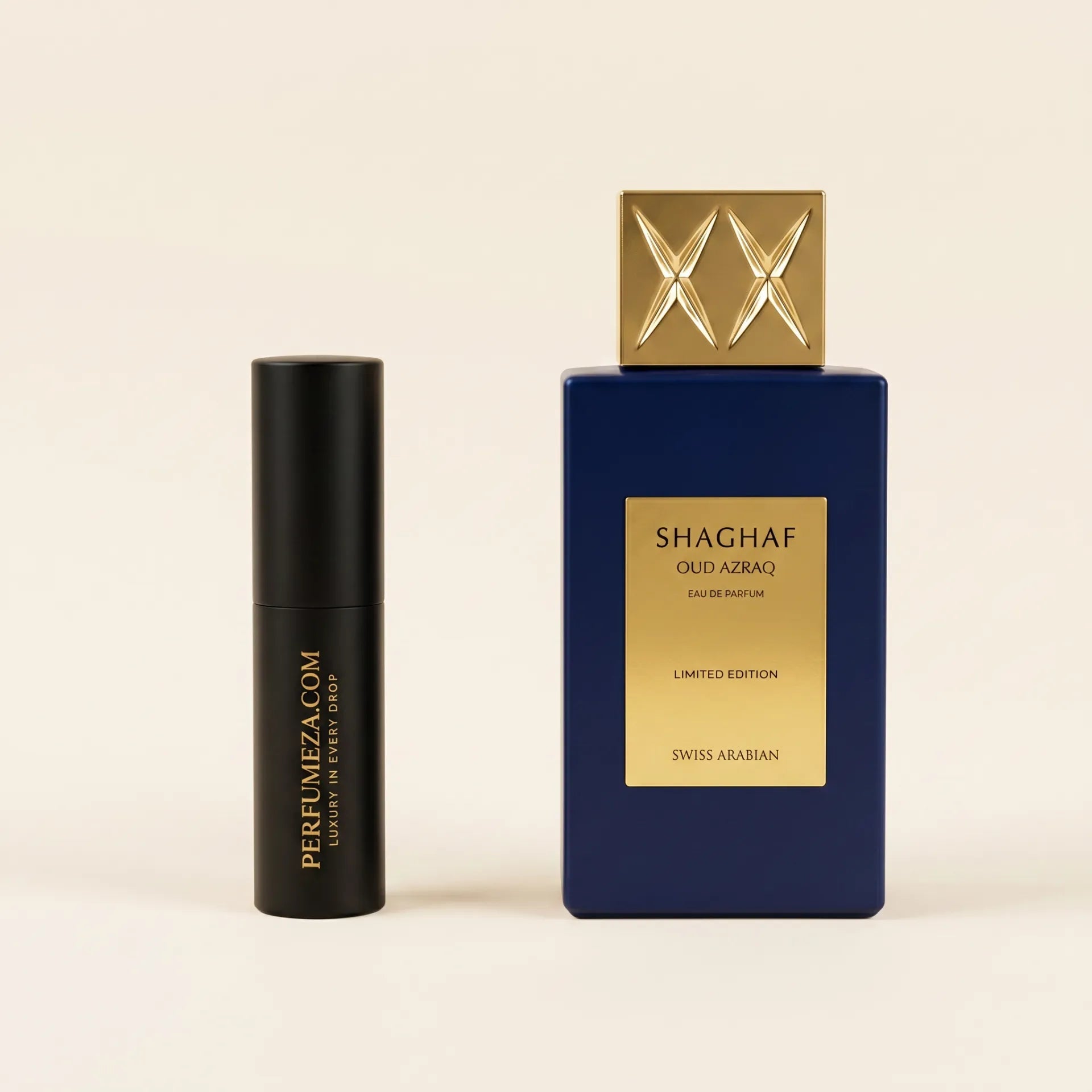 Swiss ArabianSwiss Arabian Shaghaf Oud Azraq Eau de Parfum unisexProfumo