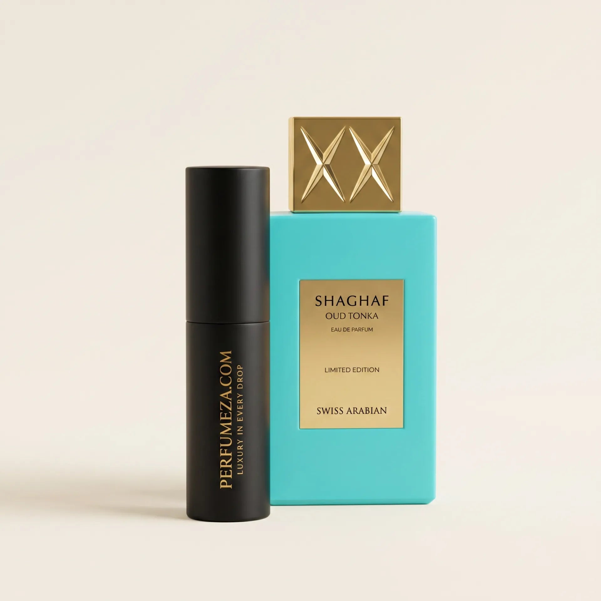 Swiss ArabianSwiss Arabian Shaghaf Oud Tonka Eau de ParfumProfumo