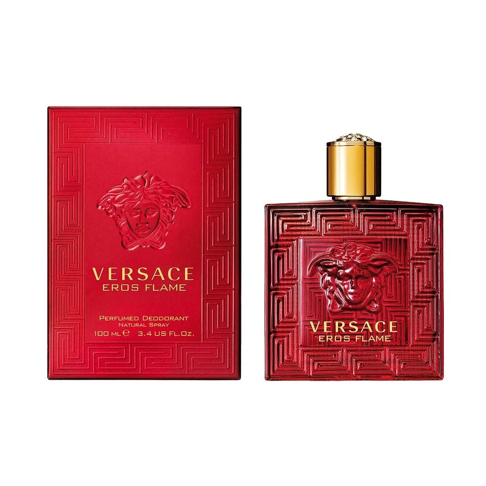 versace Eros Flame Homme Eau de Parfum 10mlProfumo
