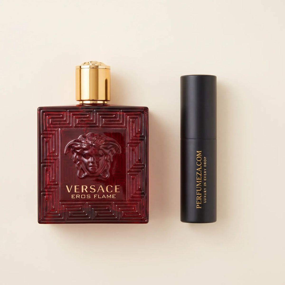 Versace Eros Flame Homme Eau de Parfum Profumo