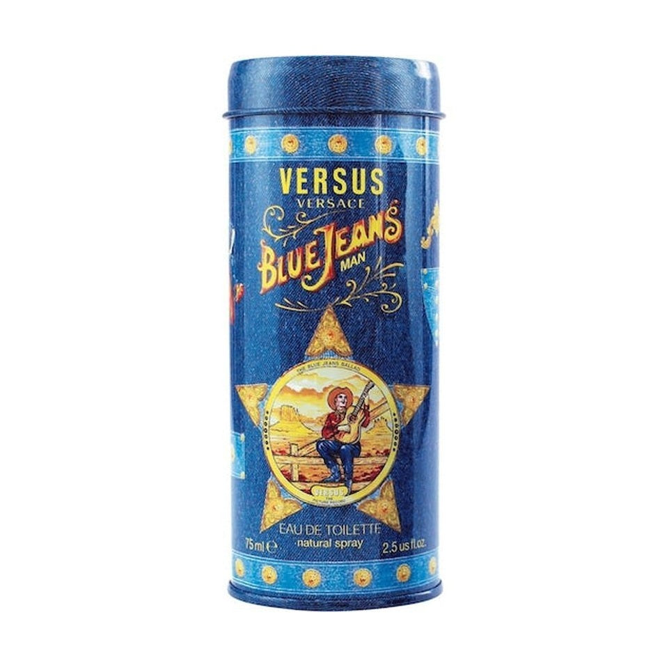 versace Versace Blue Jeans - Eau de Toilette 10ml Profumo