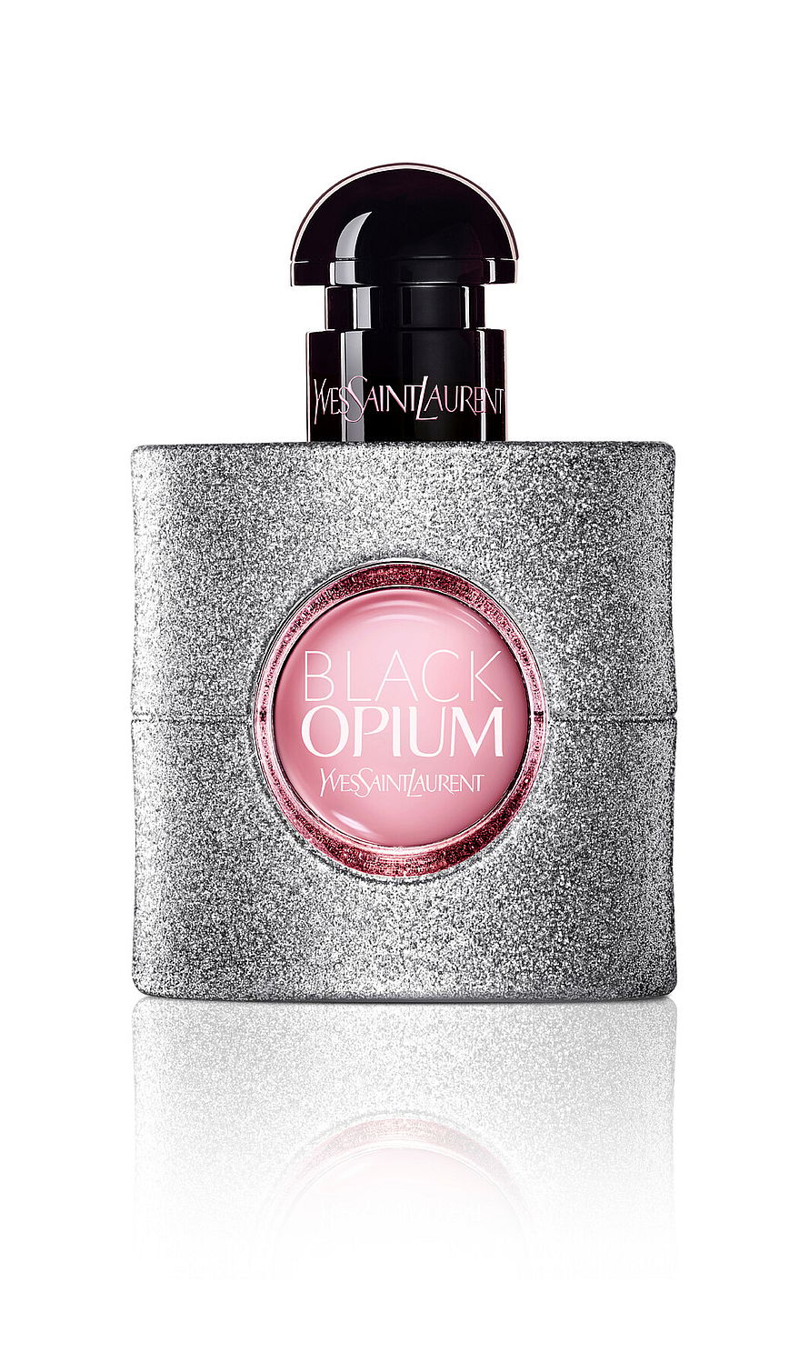 Profumo Yves Saint Laurent Black Opium Glitter Eau de Parfum