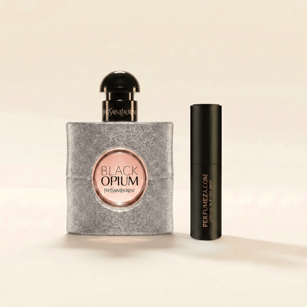 Profumo Yves Saint Laurent Black Opium Glitter Eau de Parfum