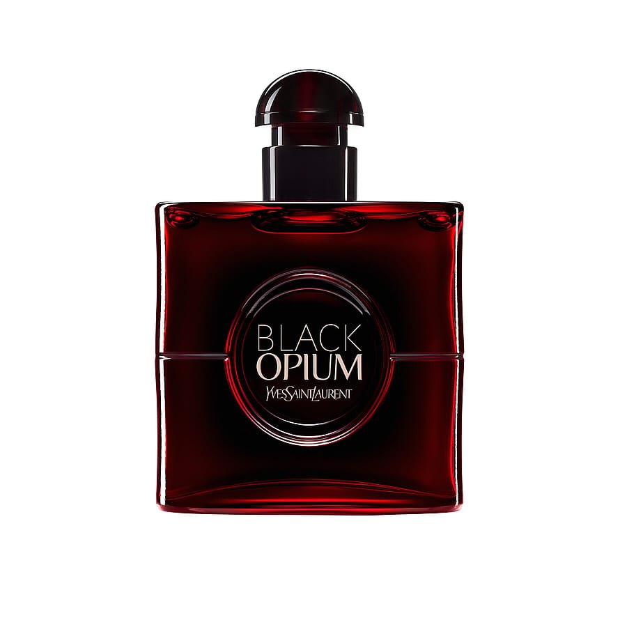 Profumo Yves Saint Laurent Black Opium Over Red Eau de Parfum