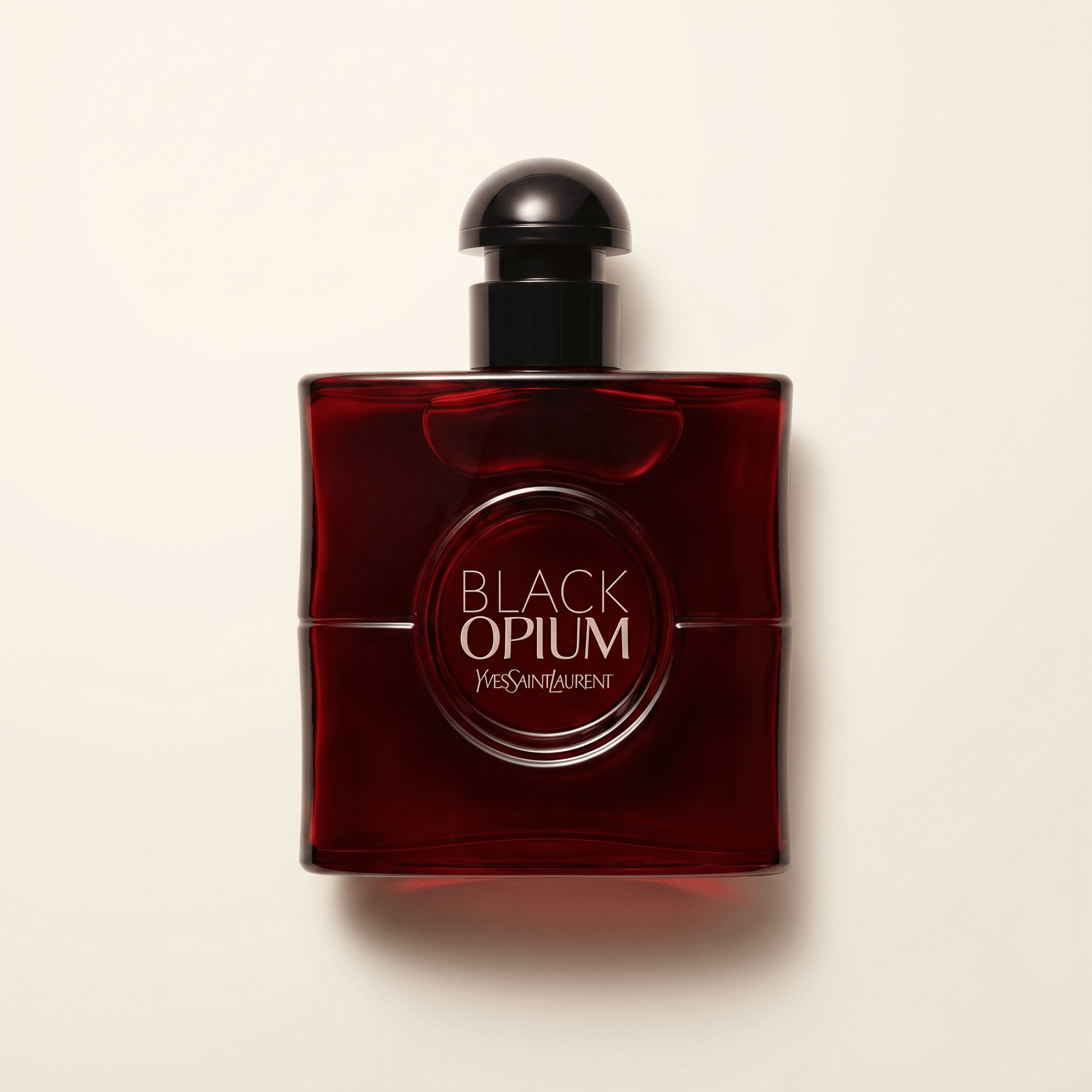 Profumo Yves Saint Laurent Black Opium Over Red Eau de Parfum
