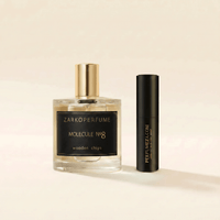 Zarkoperfume Zarkoperfume Molécule No.8 Chips di legno - Eau de Parfum 10ML Profumo