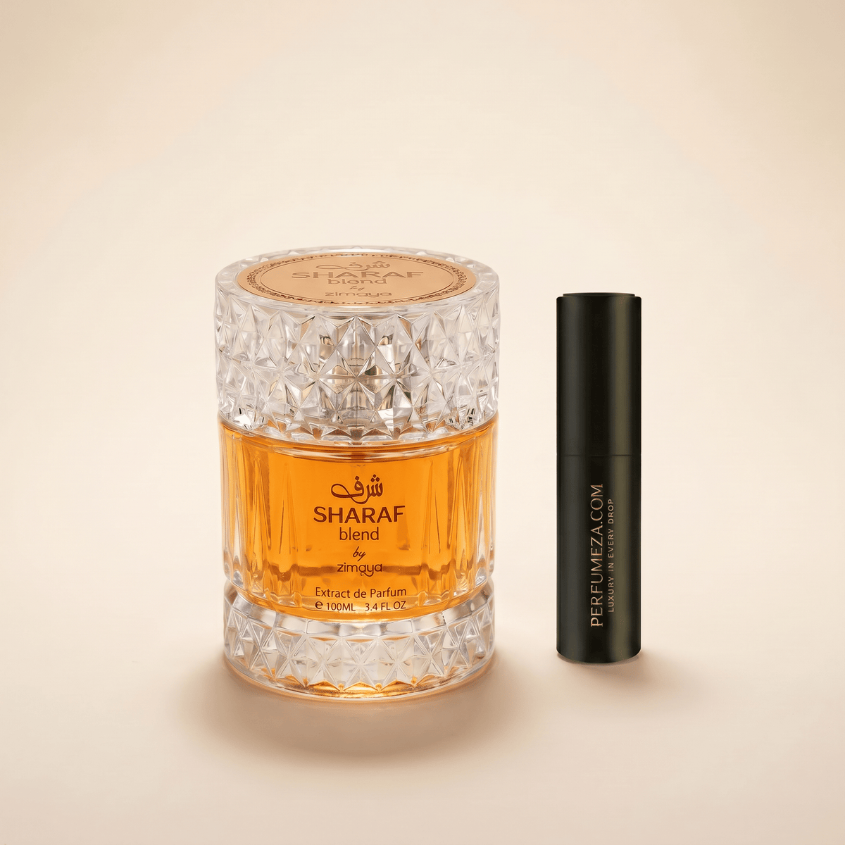 ZimayaZimaya unisex Sharaf Blend Extrait de ParfumProfumo