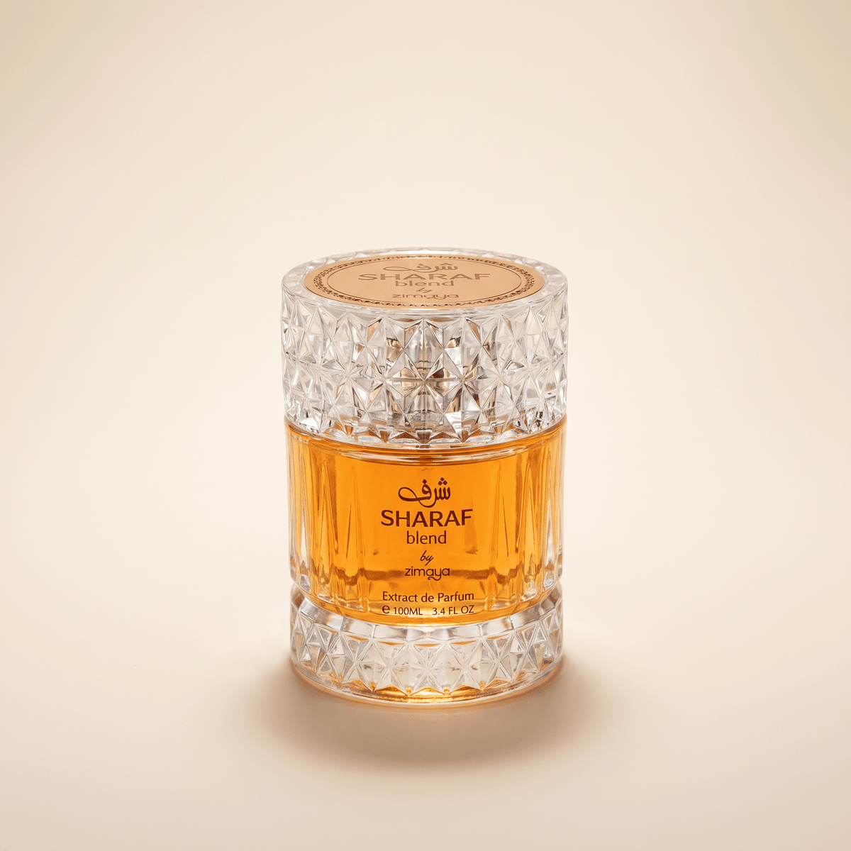 ZimayaZimaya unisex Sharaf Blend Extrait de ParfumProfumo